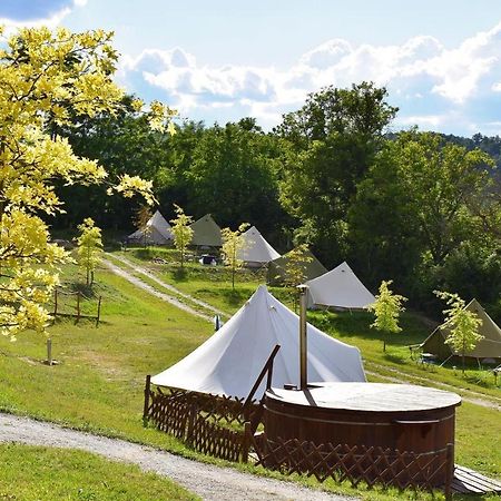 Glamp-Inn カポルチ エクステリア 写真