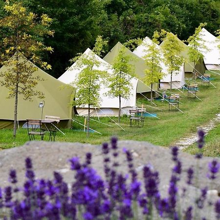 Glamp-Inn カポルチ エクステリア 写真
