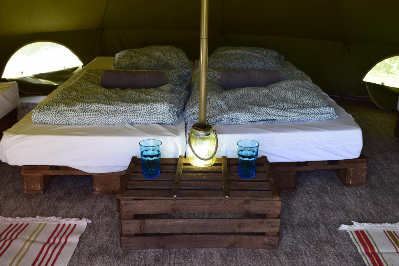 Glamp-Inn カポルチ エクステリア 写真