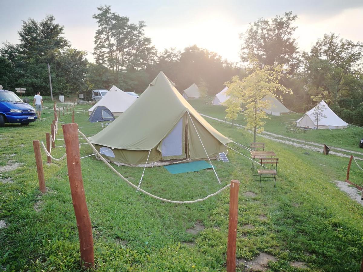 Glamp-Inn カポルチ エクステリア 写真