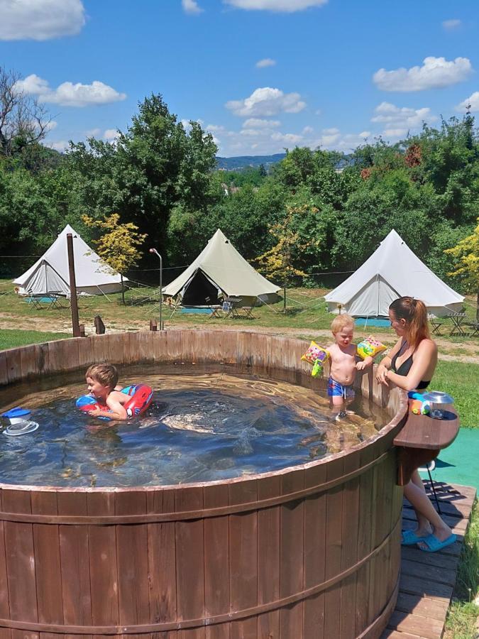 Glamp-Inn カポルチ エクステリア 写真