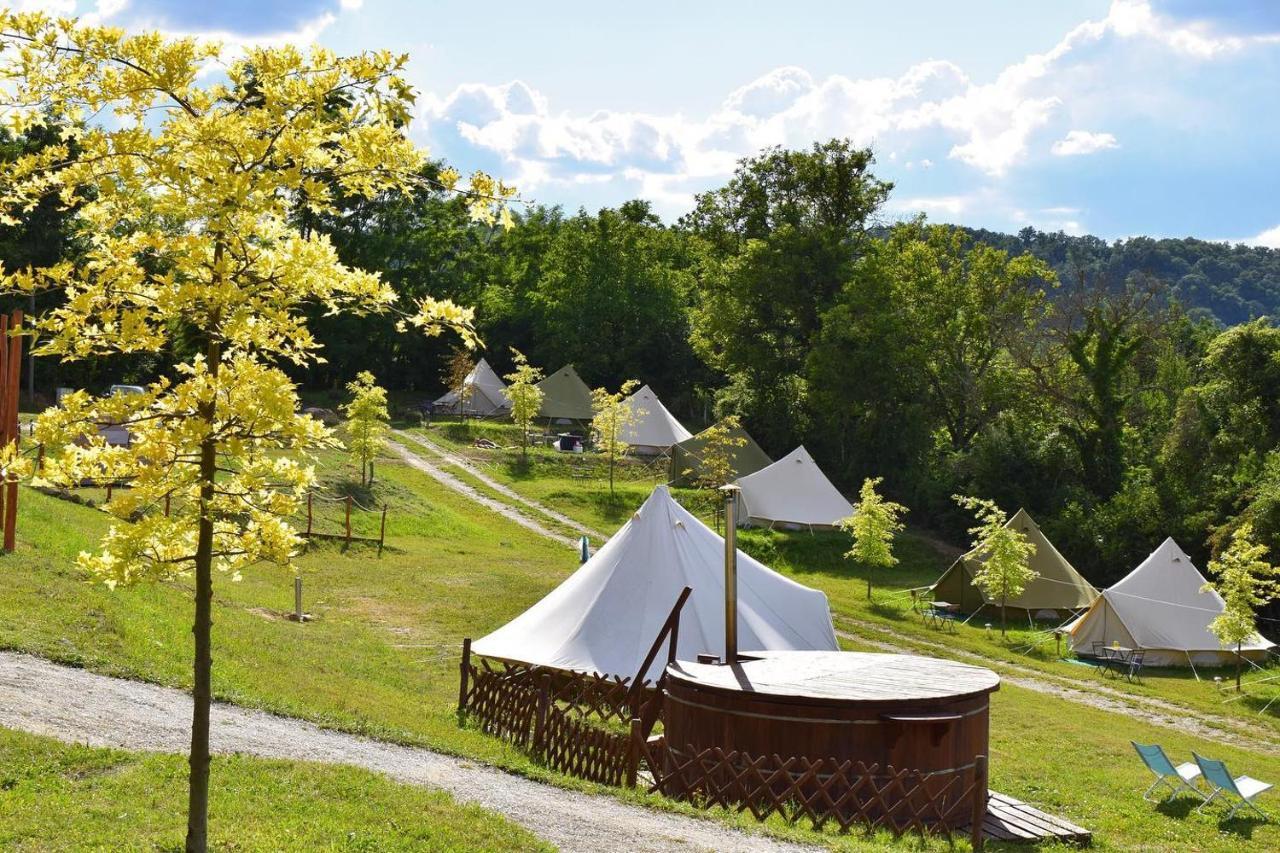 Glamp-Inn カポルチ エクステリア 写真