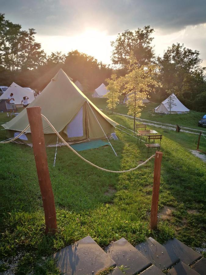 Glamp-Inn カポルチ エクステリア 写真