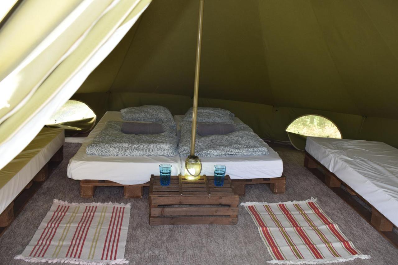 Glamp-Inn カポルチ エクステリア 写真