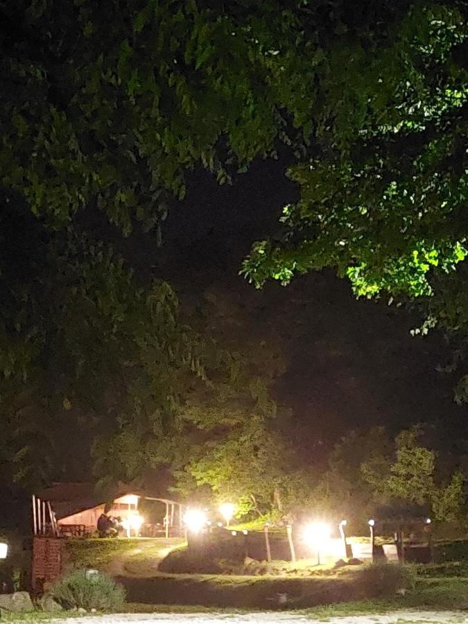 Glamp-Inn カポルチ エクステリア 写真