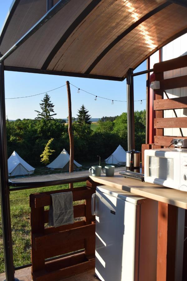Glamp-Inn カポルチ エクステリア 写真