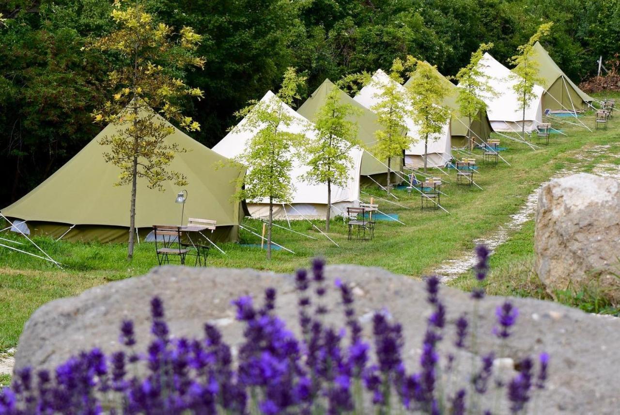 Glamp-Inn カポルチ エクステリア 写真