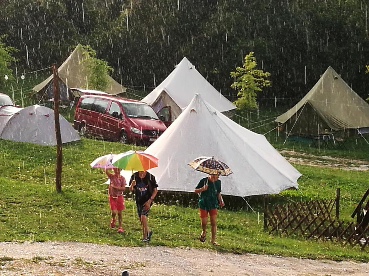 Glamp-Inn カポルチ エクステリア 写真