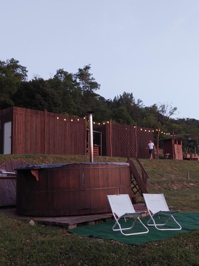 Glamp-Inn カポルチ エクステリア 写真