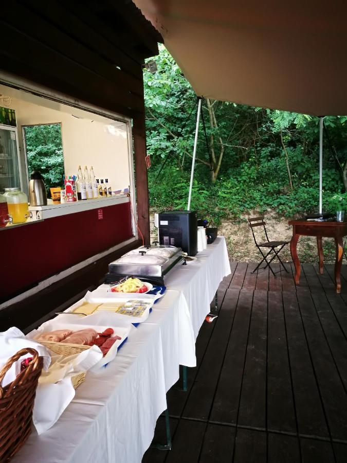 Glamp-Inn カポルチ エクステリア 写真