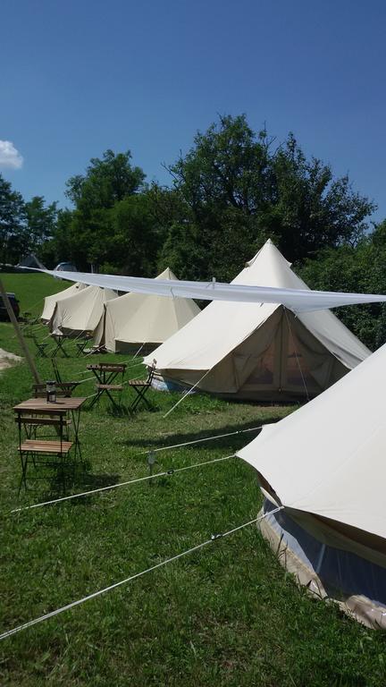 Glamp-Inn カポルチ エクステリア 写真