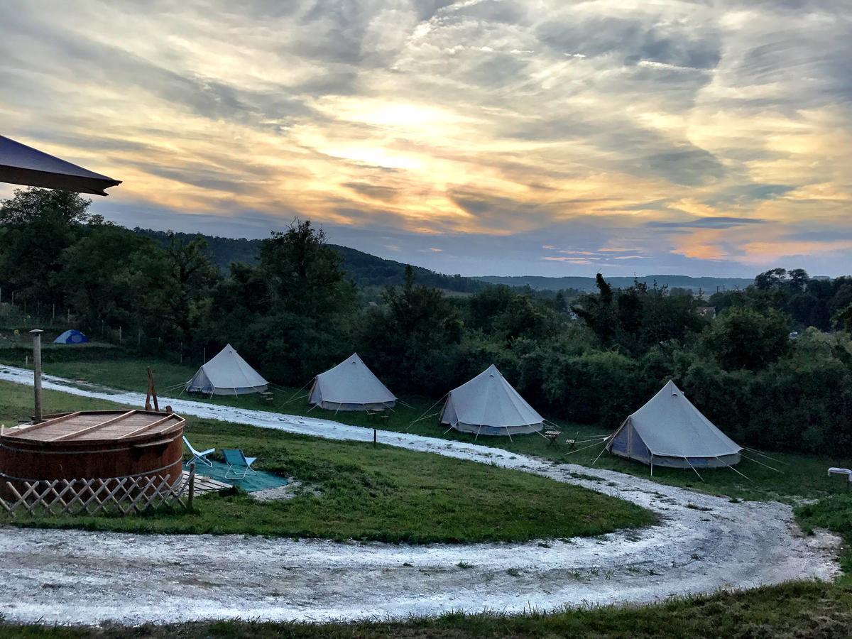 Glamp-Inn カポルチ エクステリア 写真
