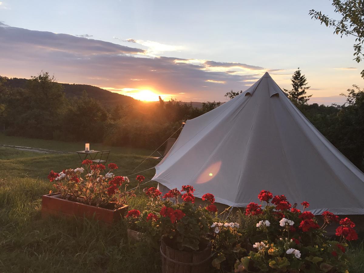 Glamp-Inn カポルチ エクステリア 写真