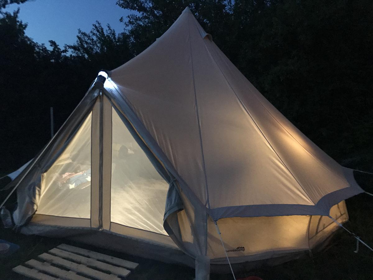 Glamp-Inn カポルチ エクステリア 写真