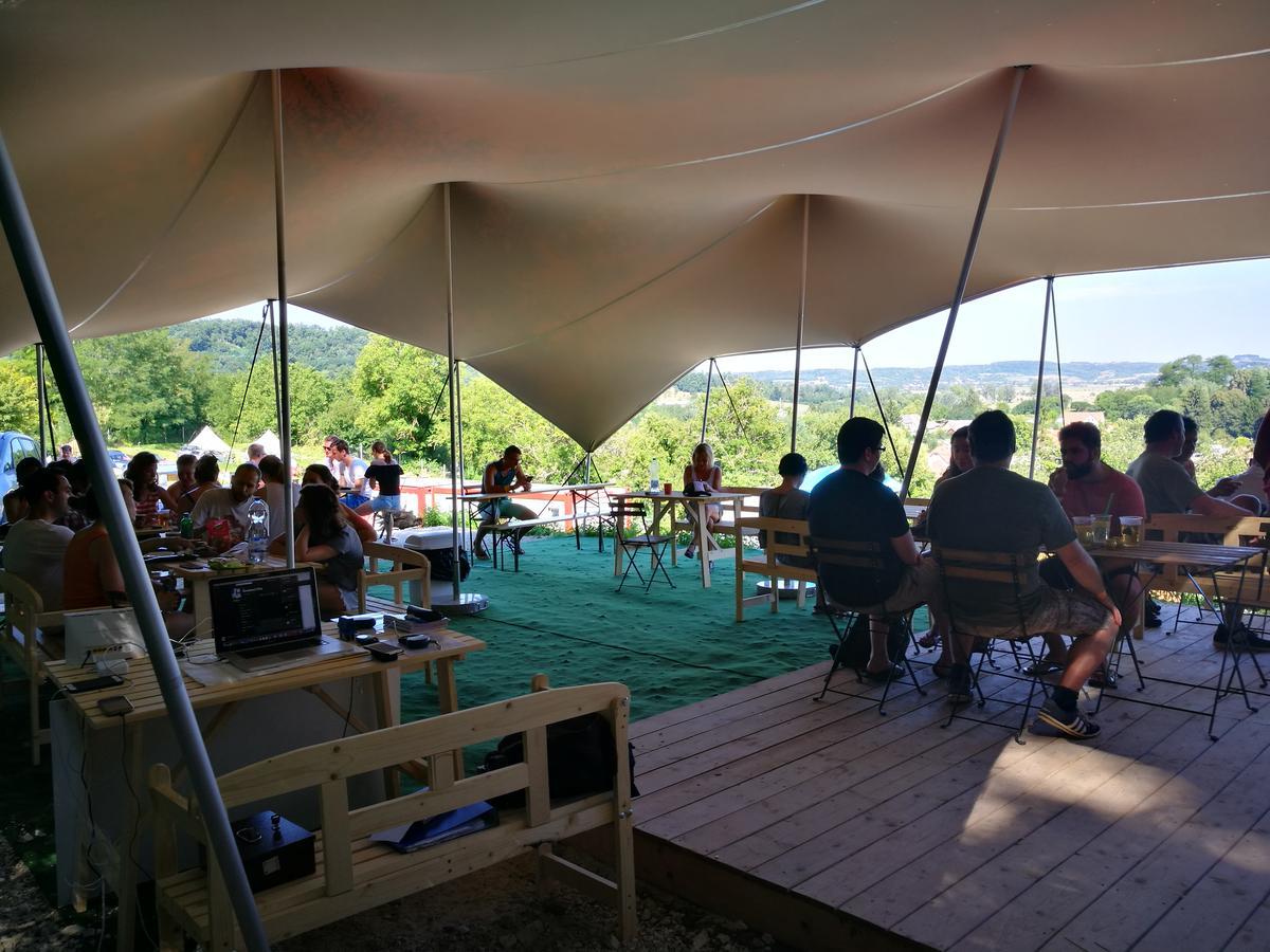 Glamp-Inn カポルチ エクステリア 写真