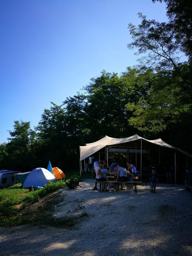 Glamp-Inn カポルチ エクステリア 写真