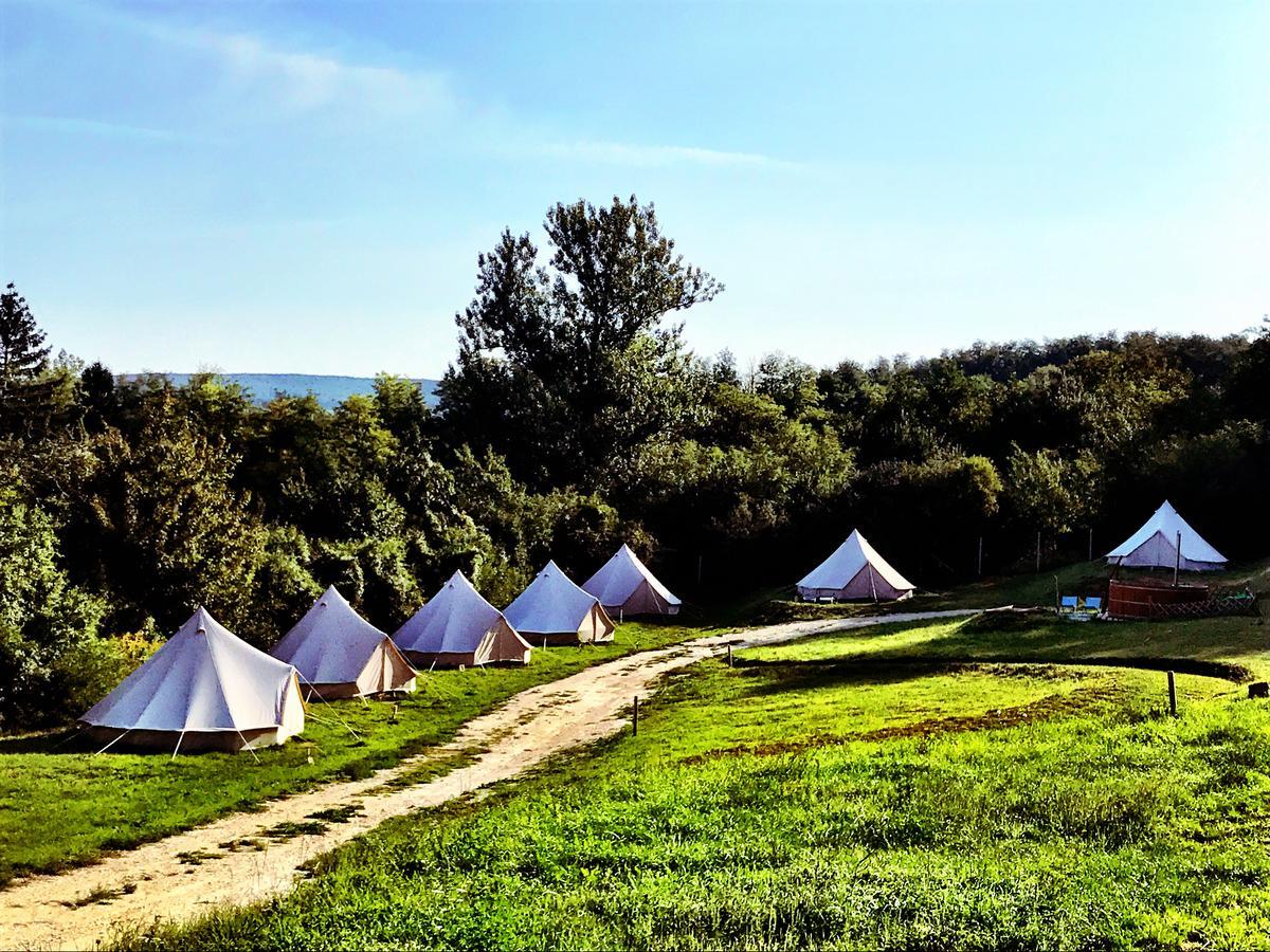Glamp-Inn カポルチ エクステリア 写真